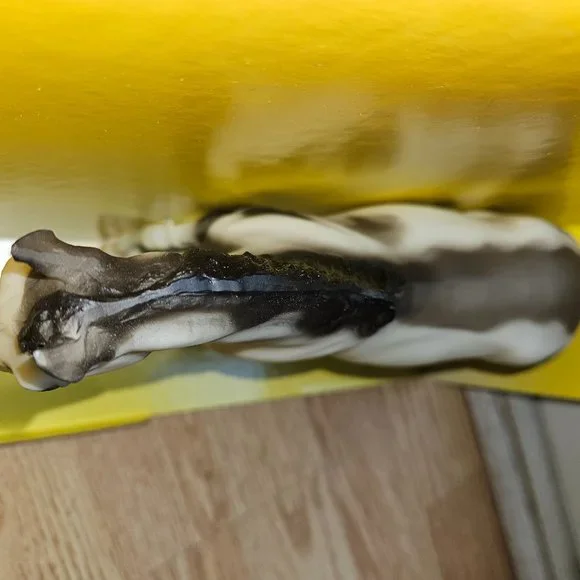 Breyer Domino Happy Canyon Trail Horse - paint, pinto CE - western - Picture 8 of 12